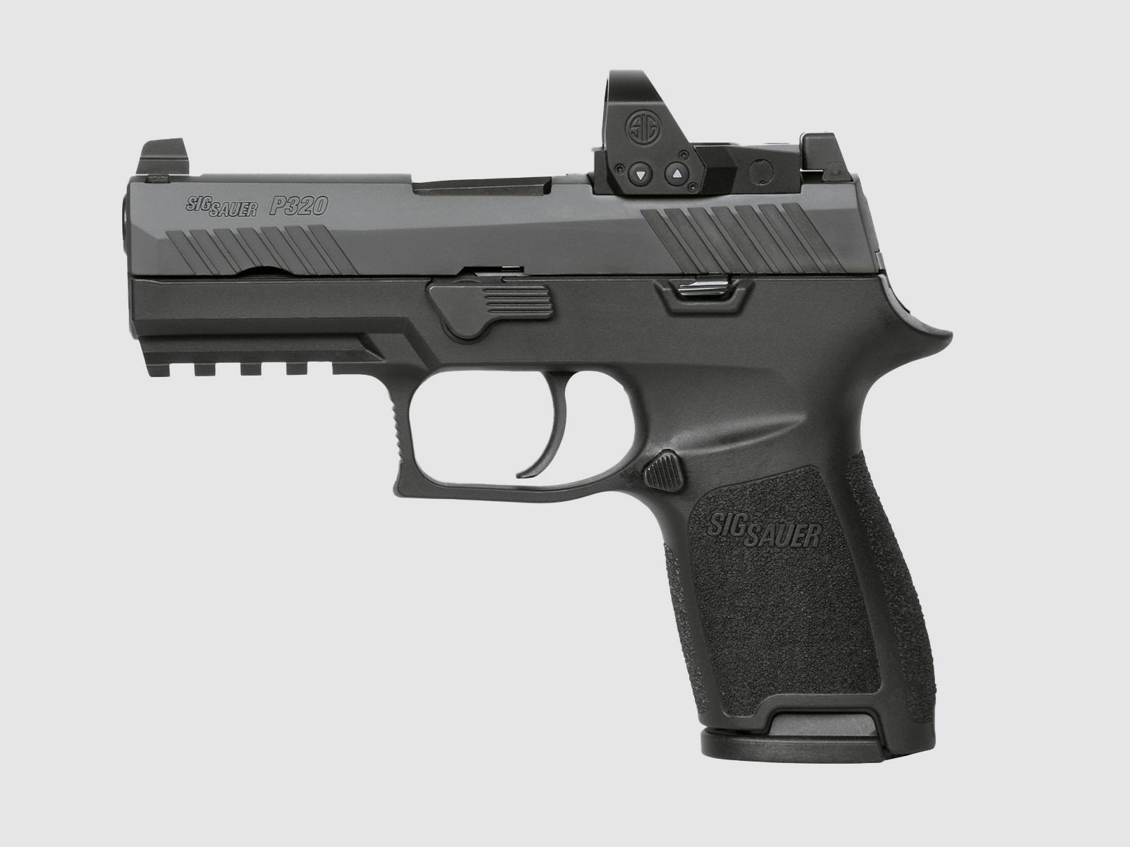 SIG-Sauer P320 Compact RXP  Romeo1Pro