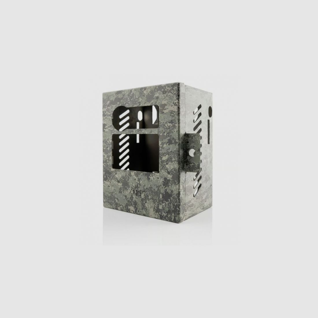 ZEISS Secacam metal housing - camouflage