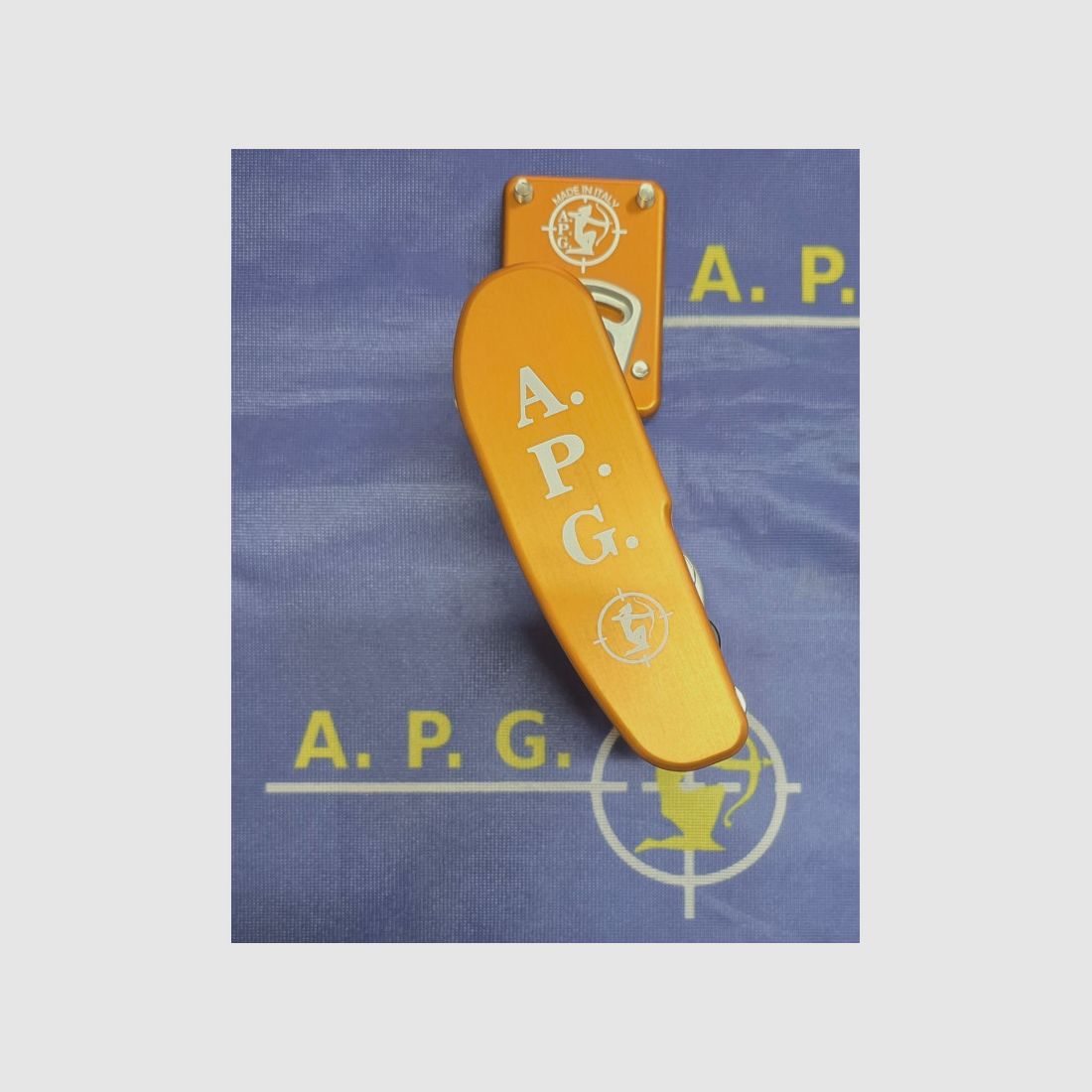 A.P.G. CZ SHADOW 2 ORANGE, Bild 1 von 2