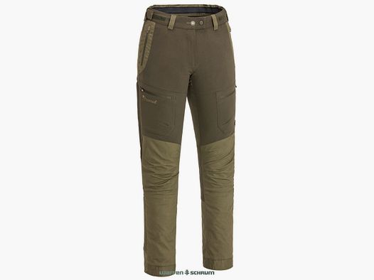 Pantalon en pin Finnveden Hybrid Extrem Darkoliv/H.Oliv