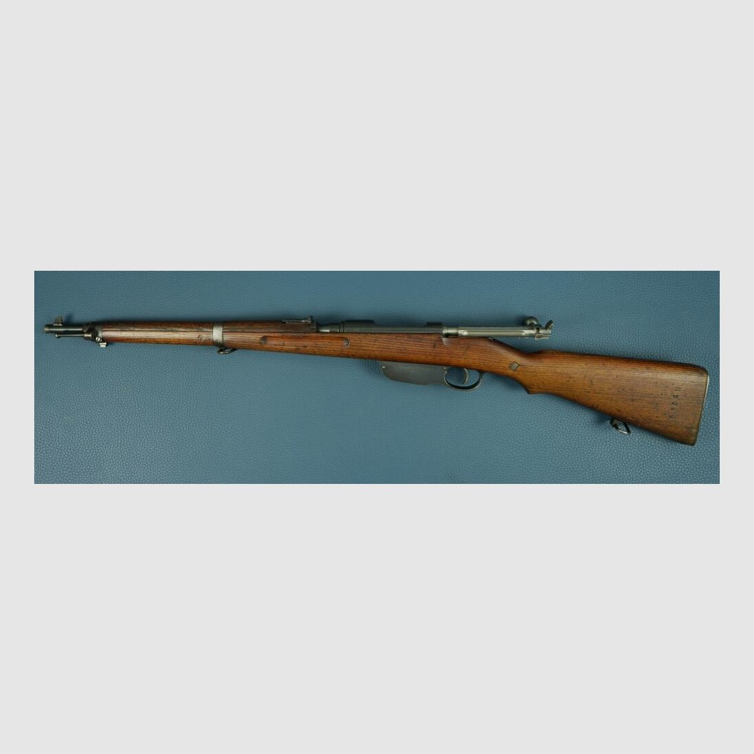 Steyr Mo 95 8x56R Mannl
