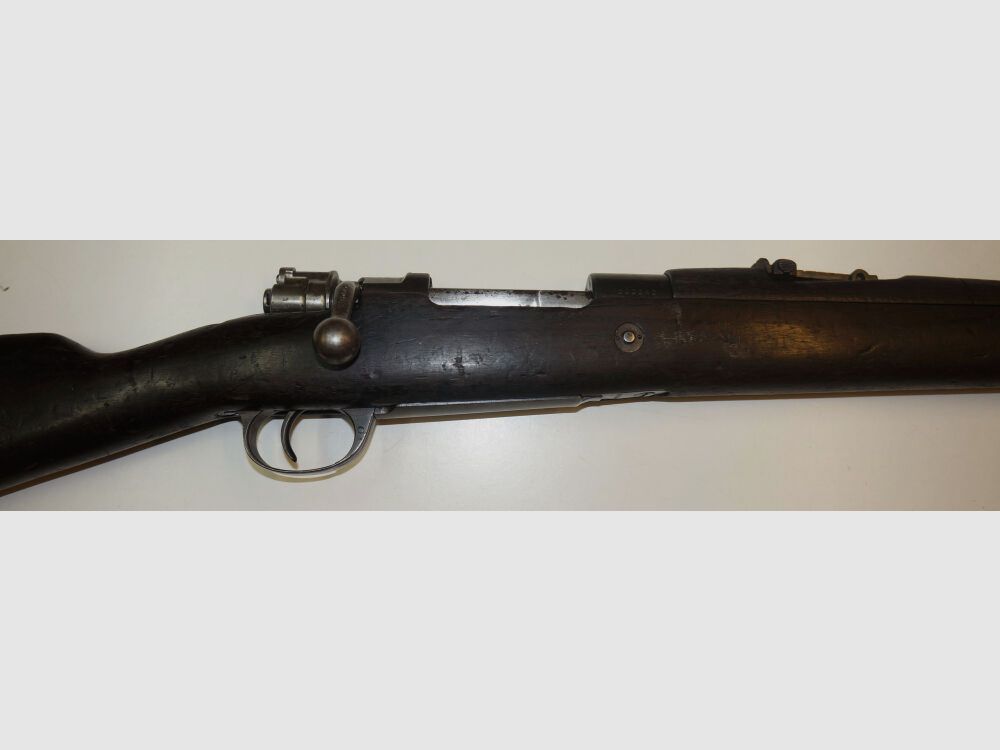 Mauser MOD 1909