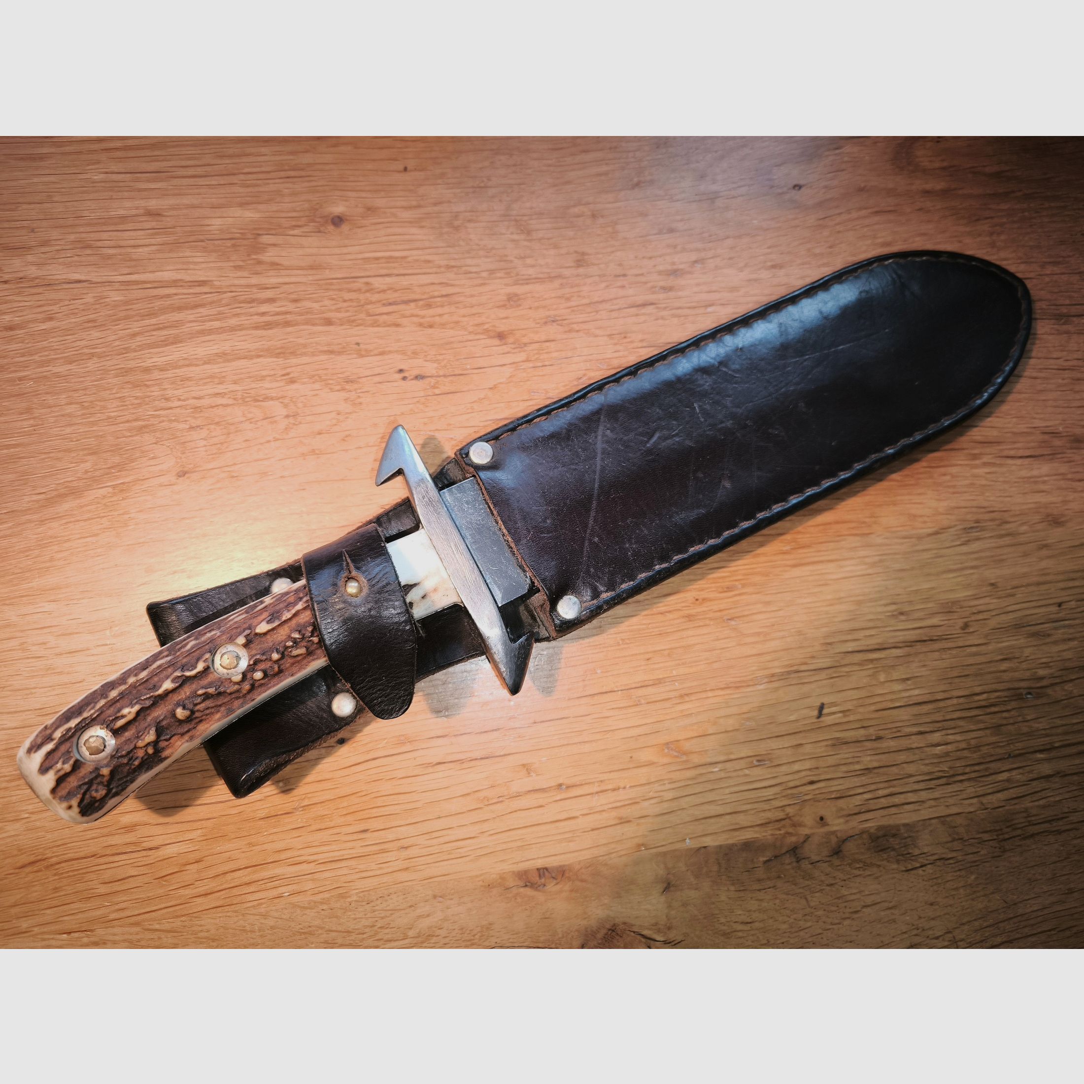 Jagdmesser Lippertsches Waidblatt 