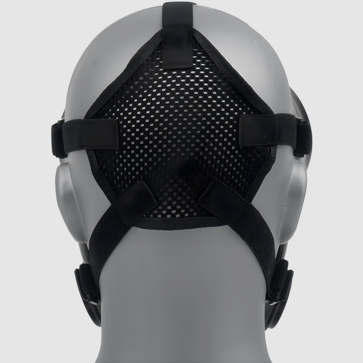 Gasmaske - CM-6 - Schwarz - Universal, Bild 4 von 7