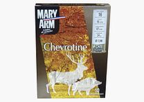 MARY CHEVROTINES CAL 16 9 GRAINS 28 GRAMMES