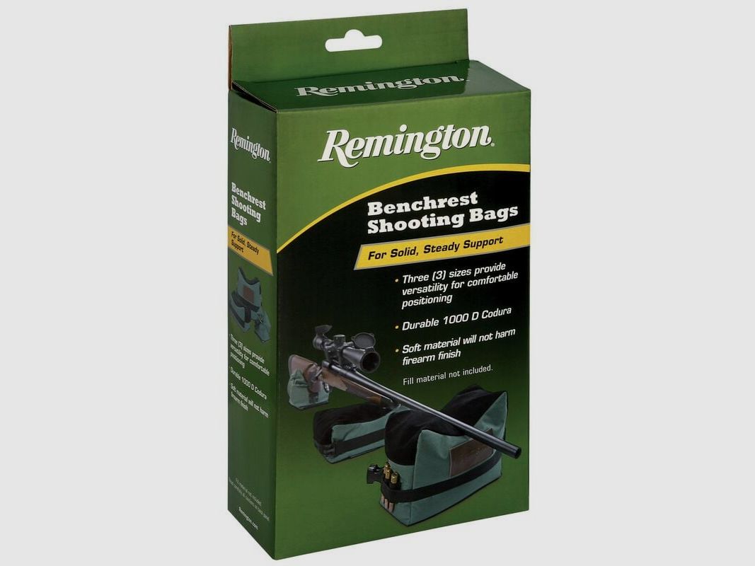 Supporto per fucile Remington, 3 pezzi