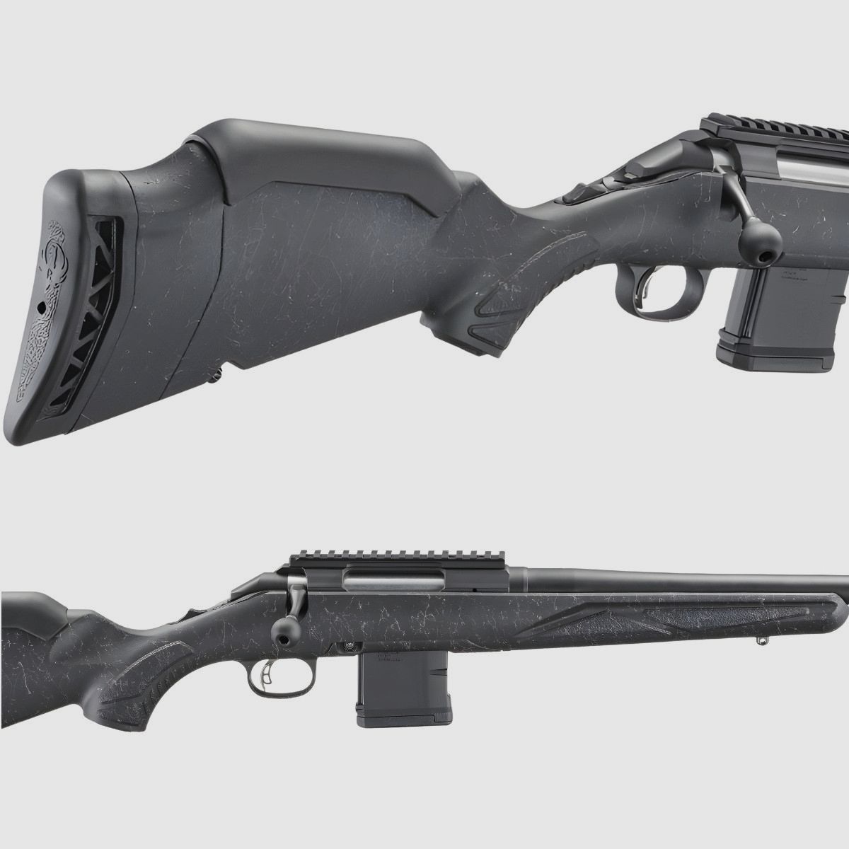 Ruger American Rifle Gen. 2 Patrol – 5,56mm NATO/.223Rem - 56903, imagen 13 de 13