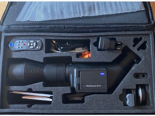Zeiss PhotoScope 85FL