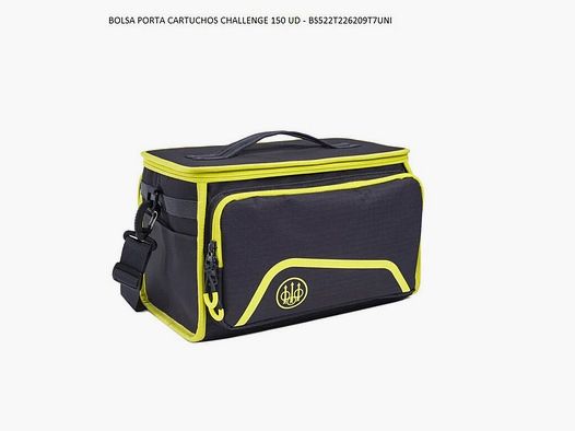 Bolsas para campo de tiro BERETTA BOLSA PORTA CARTUCHOS CHALLENGE 150 UD