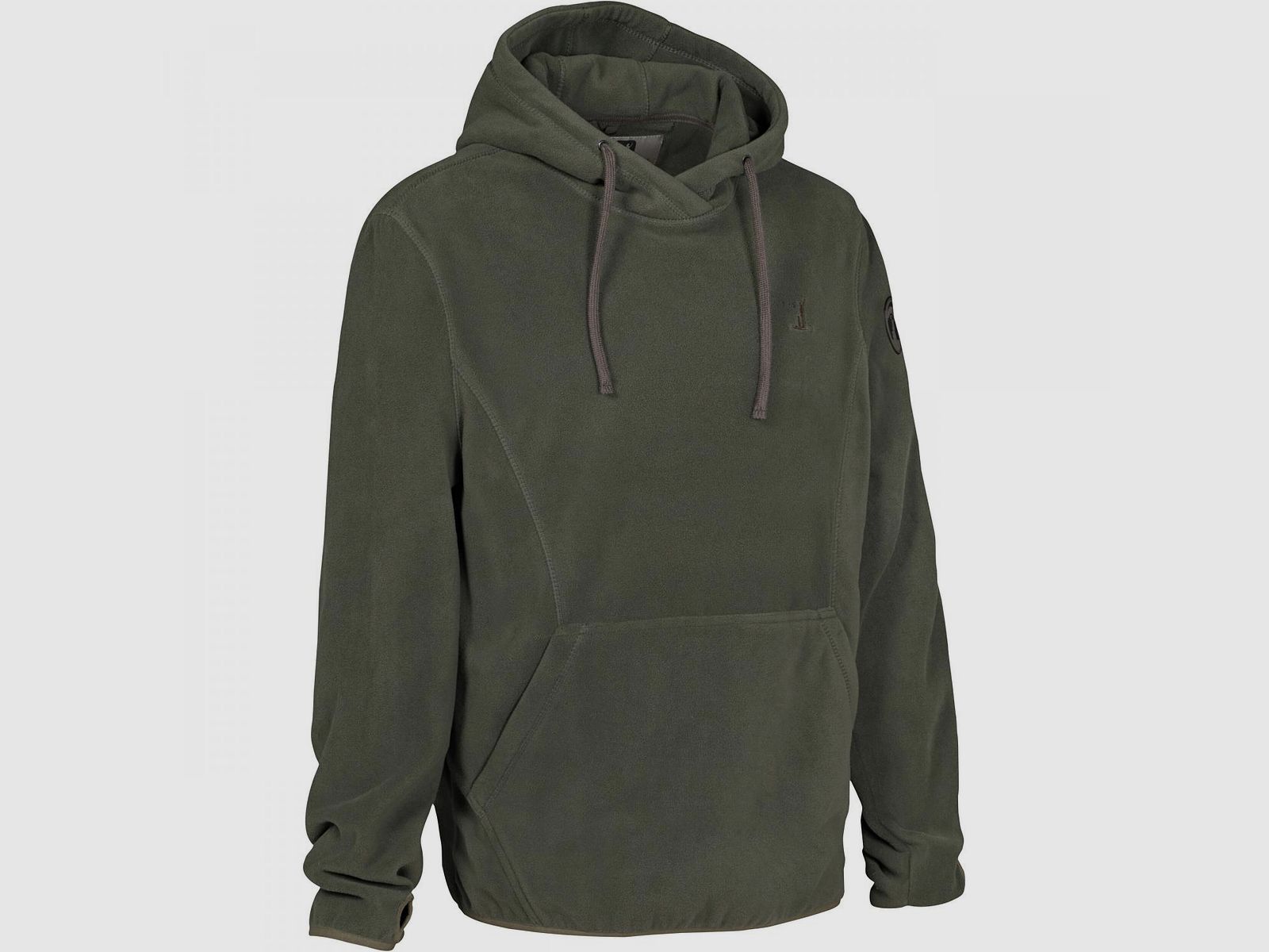 Fleece Hoodie