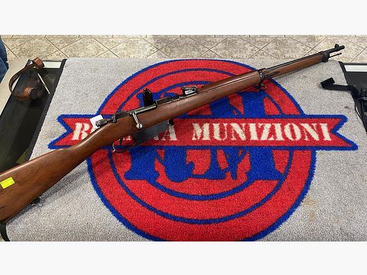 Carcano 91 6,5x52mm Carcano