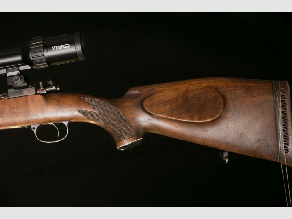 Ulubiony Mauser 98 98