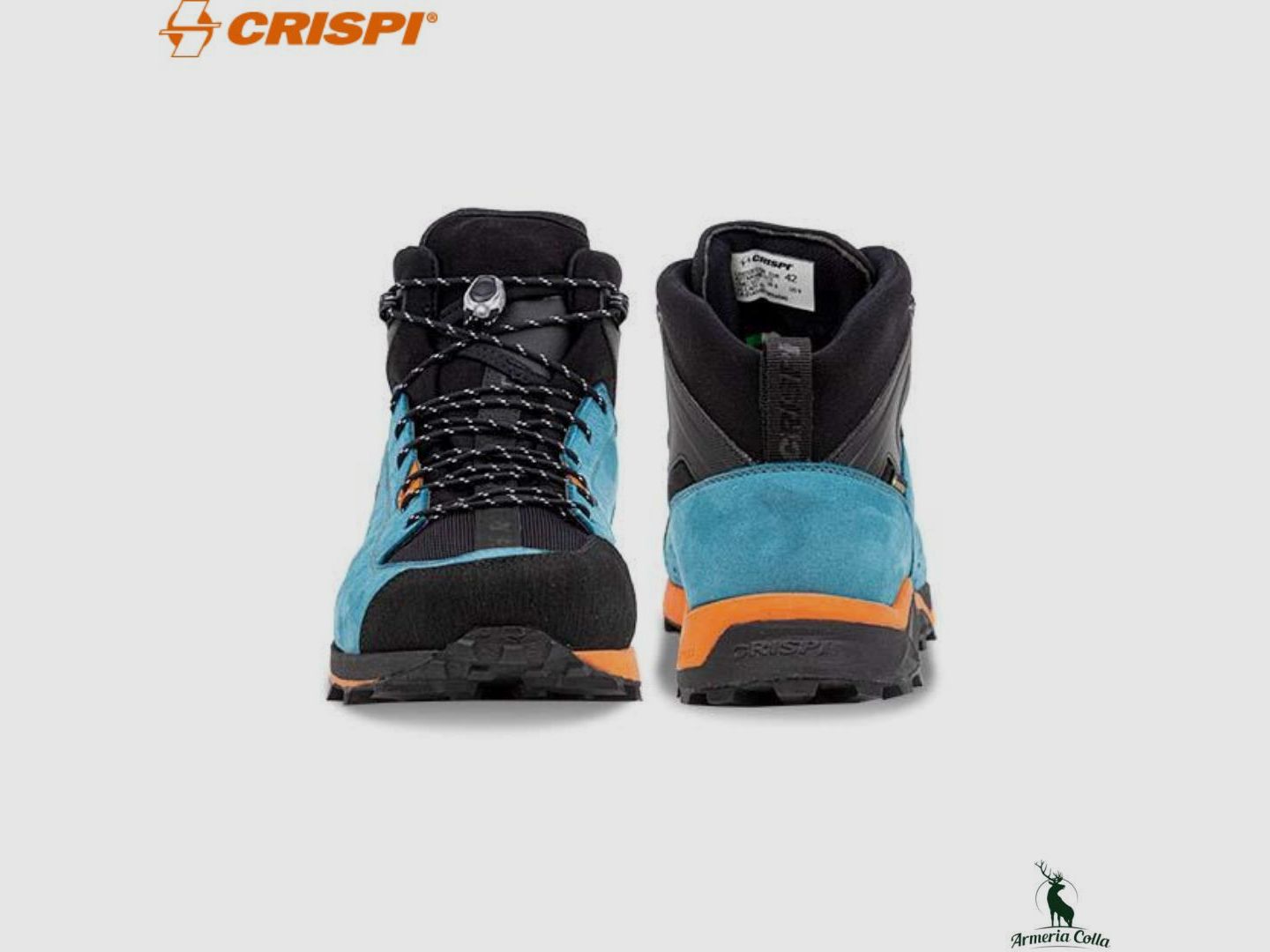 Crispi Scarpa Attiva Mid Gtx Octane, image 4 of 5