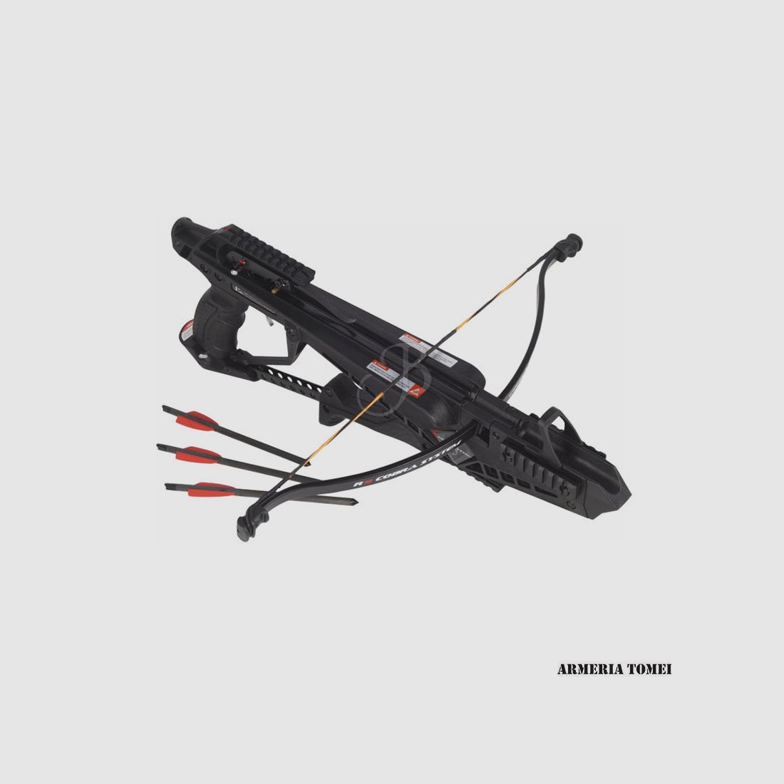 EK ARCHERY – PISTOLET ARBALETE COBRA R9 90LBS. BK STANDARD, image 2 sur 4