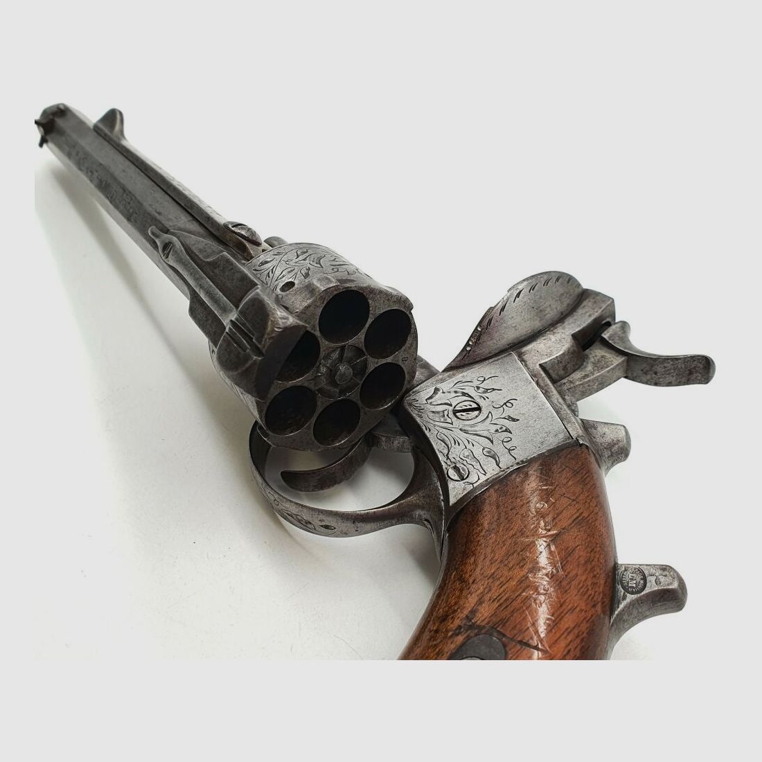 Lepage Moutier Mod 1866/67