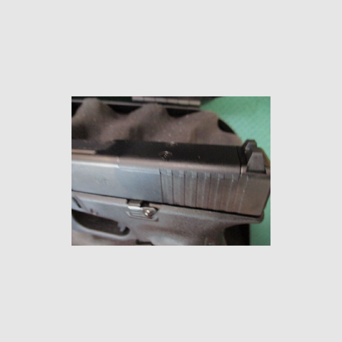 Pistool 9mm Luger Glock 17L MOS Gen. 5 - echte 6 inch - 17L MOS