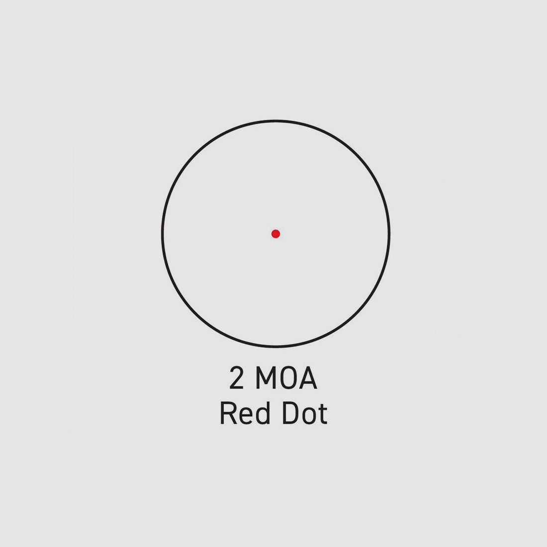 Sig Sauer Electro optics ROMEO5 Red Dot 1x20