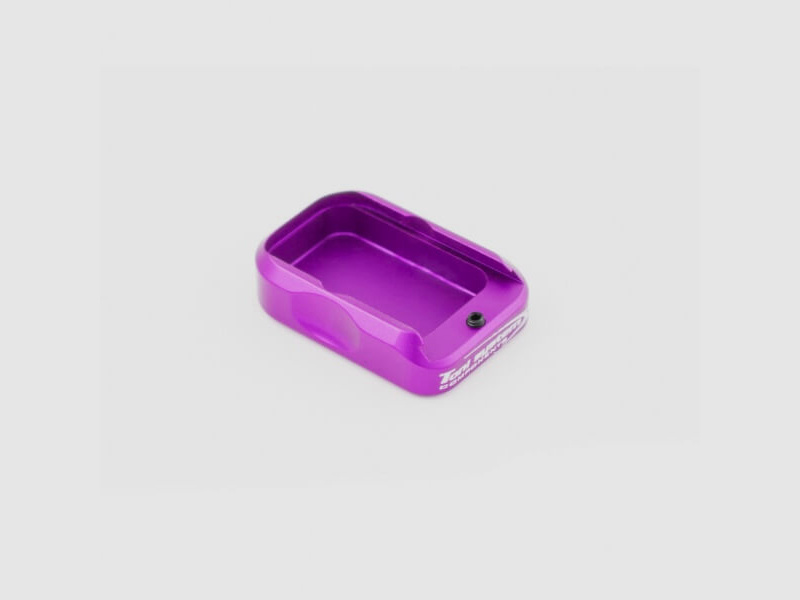 Toni System Glock Magazinboden +1 Schuss - Pink