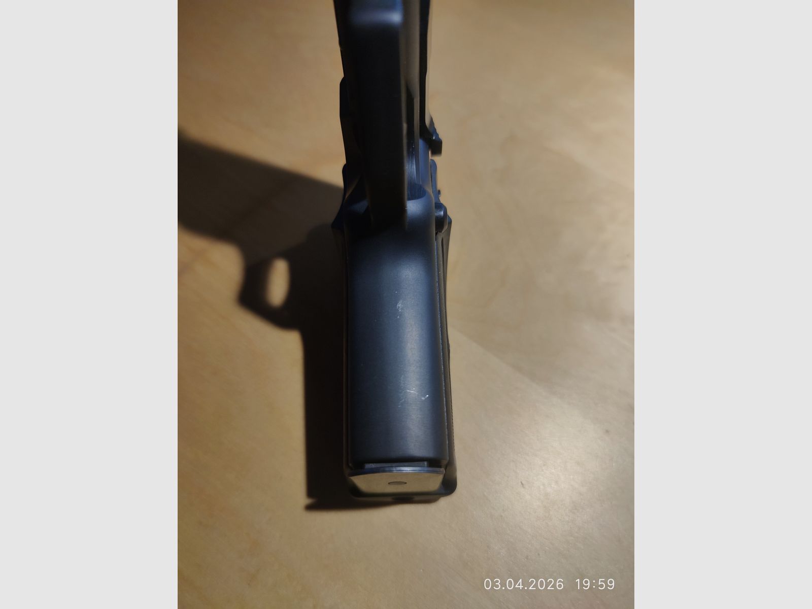 Browning GPDA 9 Schreckschusspistole