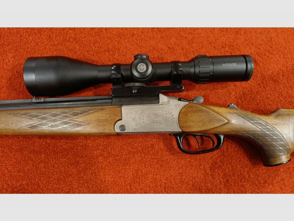 Blaser ohne	 5,6x50R Mag 16/70