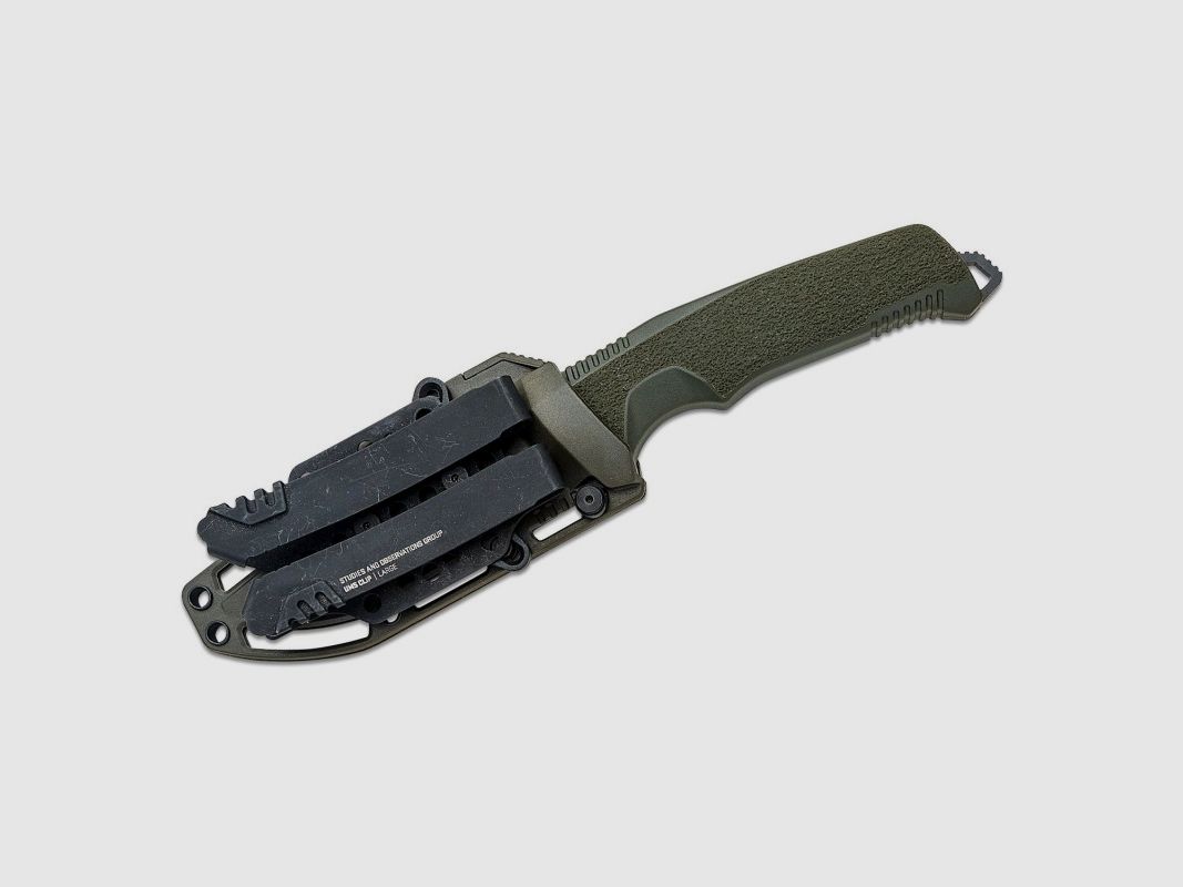 SOG TRIDENT FX STRAIGHT EDGE, image 4 of 4