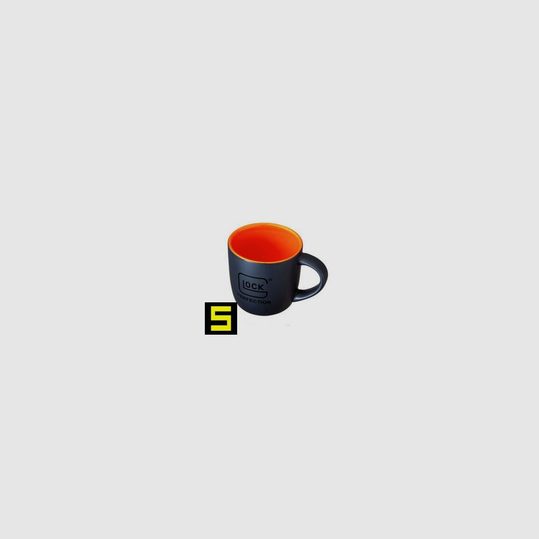Glock Coffee Mug 250ml, image 1 of 3