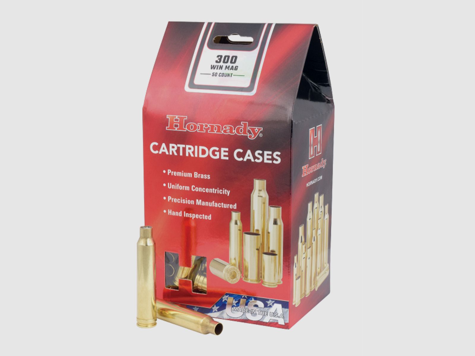 Hornady hulzen .357 Magnum