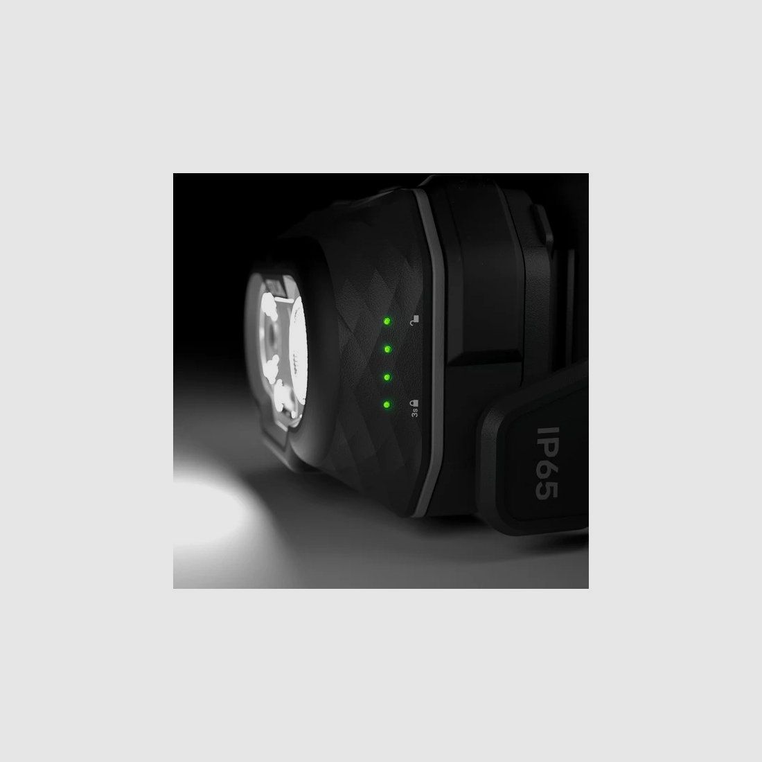 Silva Discover Hybrid Black Headlamp, image 4 of 5