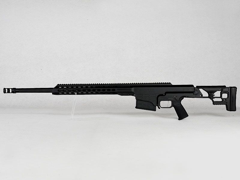 BARRETT MRAD Noir