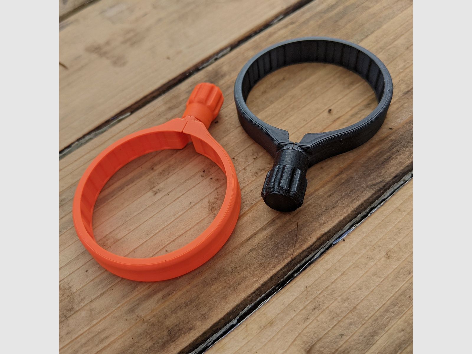 For Leica Magnus: Quick adjustment lever for magnification setting