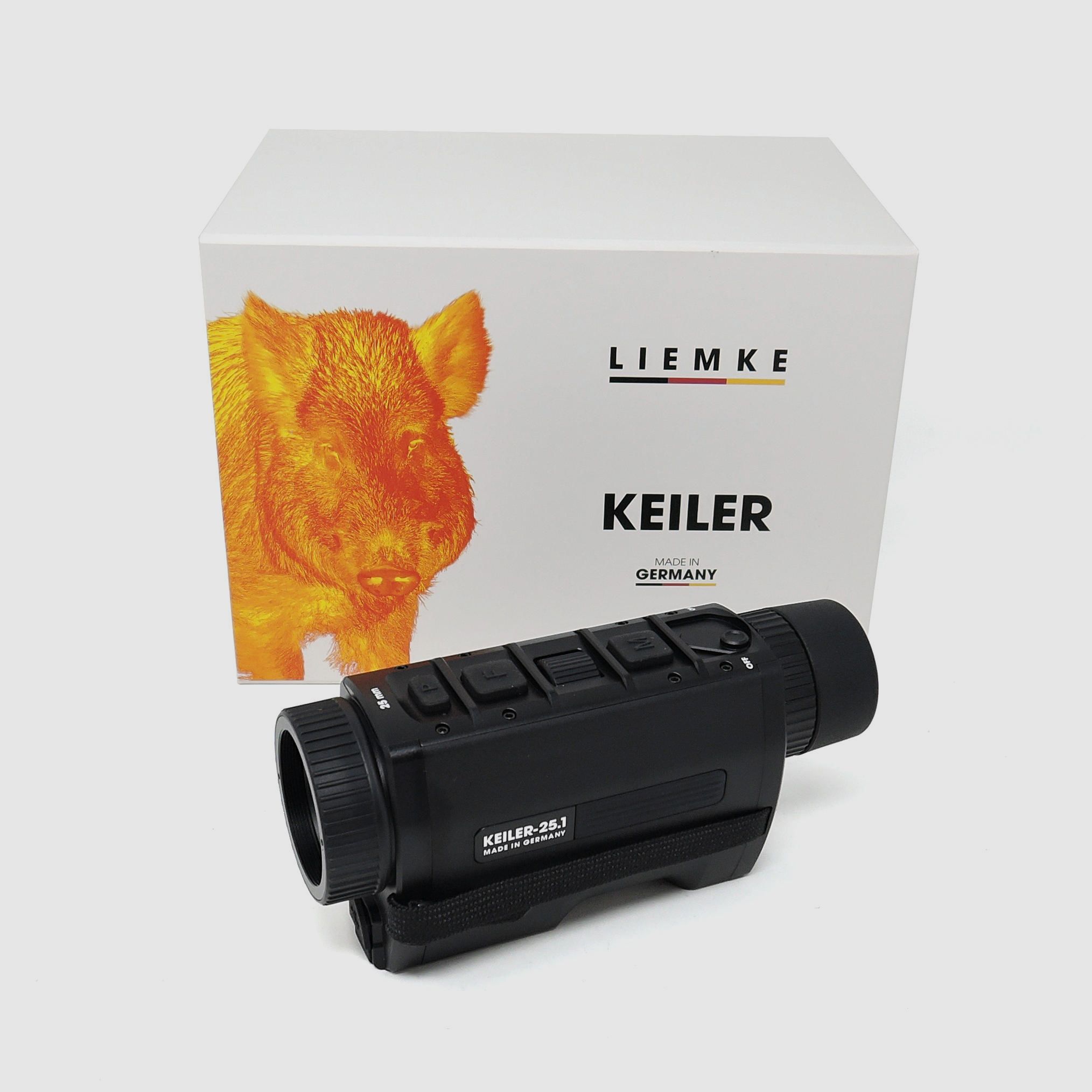 Liemke Keiler 25.1 – Lunette thermique, image 1 sur 4