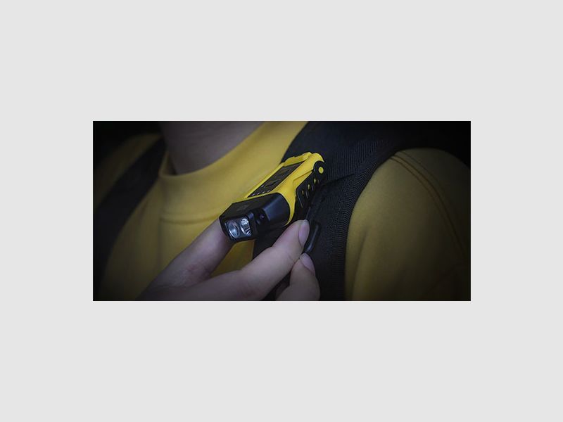 Stirnlampe Nitecore NU11, Bild 5 von 6