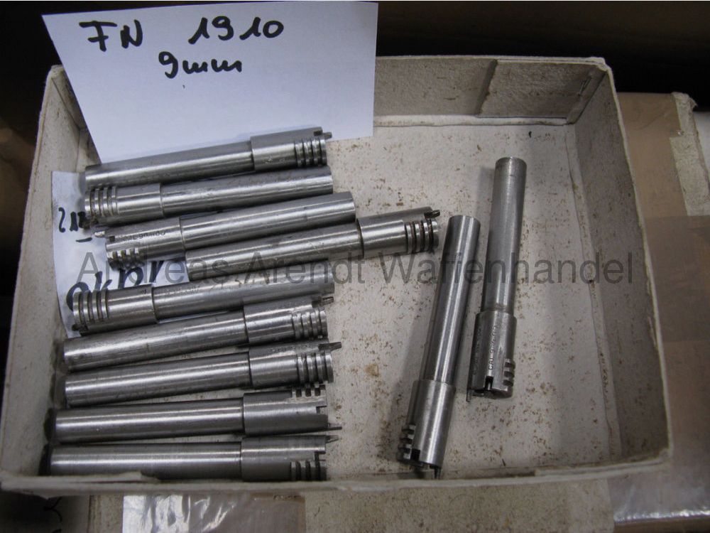 Austauschlauf (Wechsellauf) für Pistole FN 1910