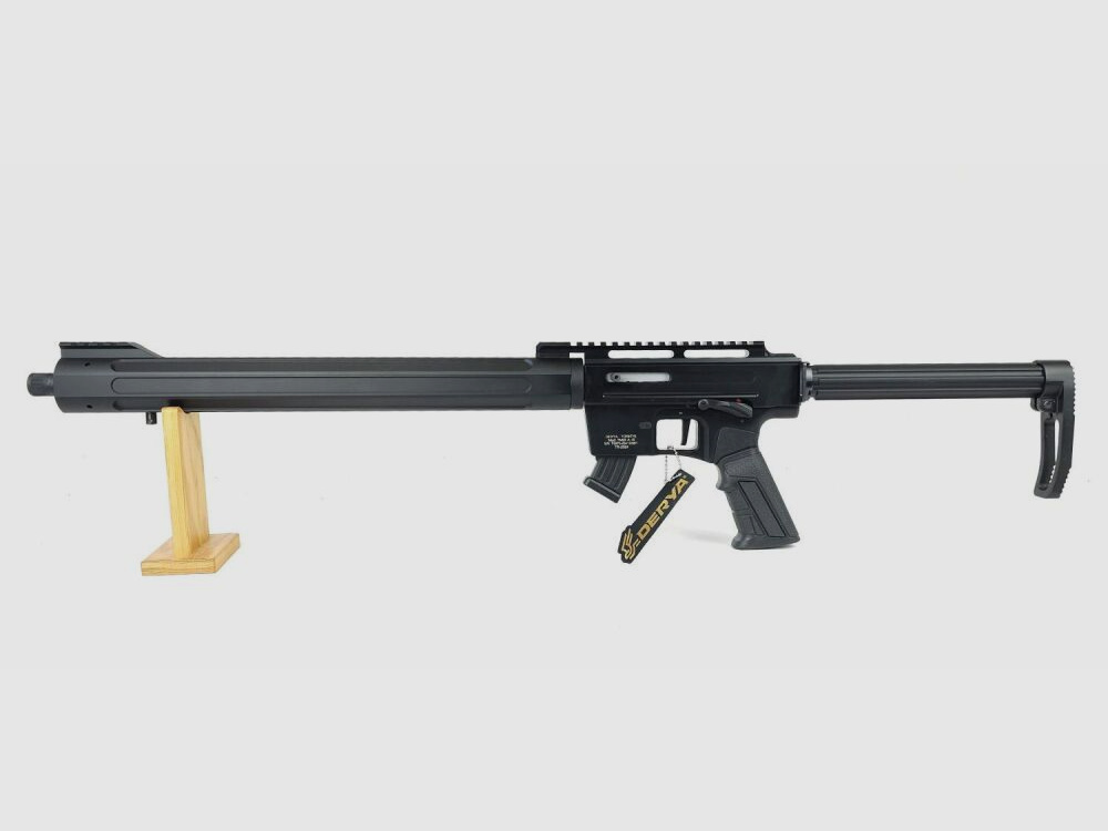 Derya TM22 A-18 Schwarz .22LR KK