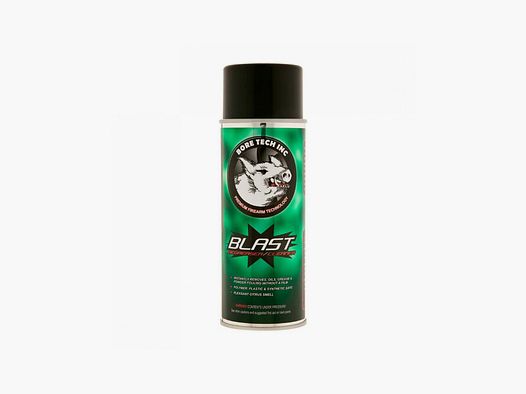 BORE TECH BLAST ENTFETTUNGSMITTEL 10 OZ. AEROSOL