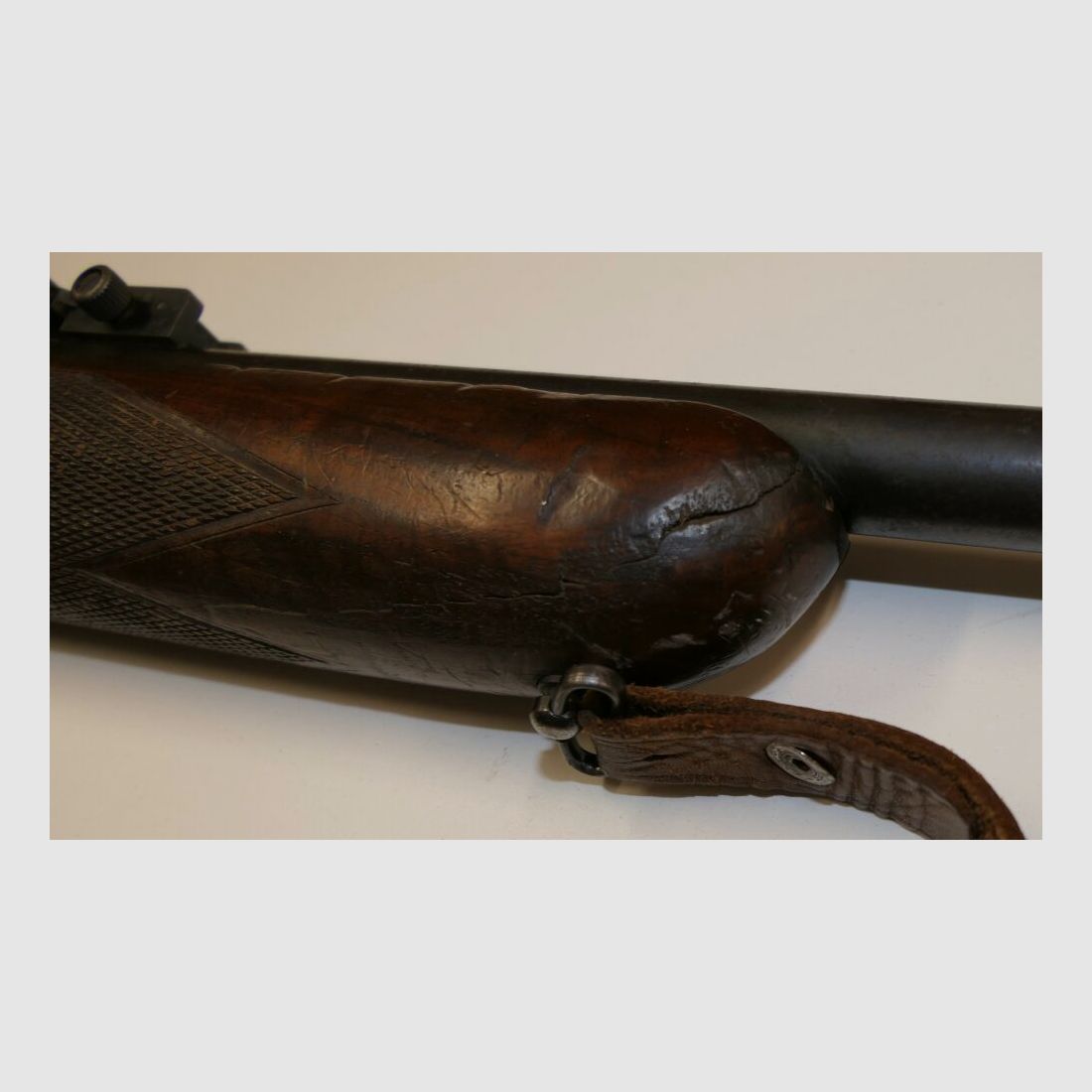 Waffenfabrik Walther Zella-Mehlis Thüringen Walther Sportmodell Meisterbüchse, Bild 7 von 10