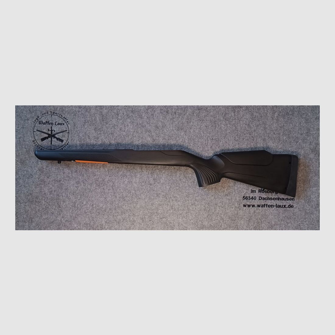 Tikka T3x plastikowa kolba Wysoka wydajność