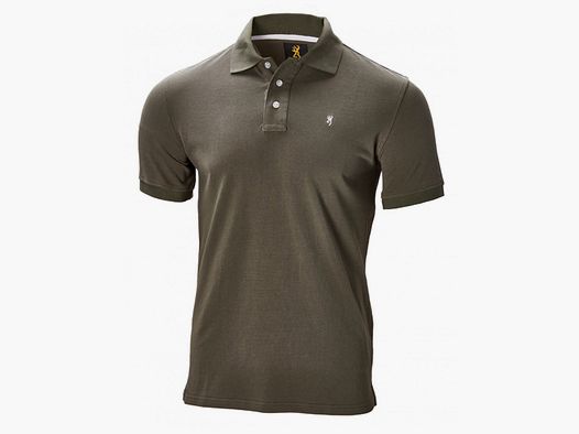 Polo Ultra 78 kaki Browning Maat M