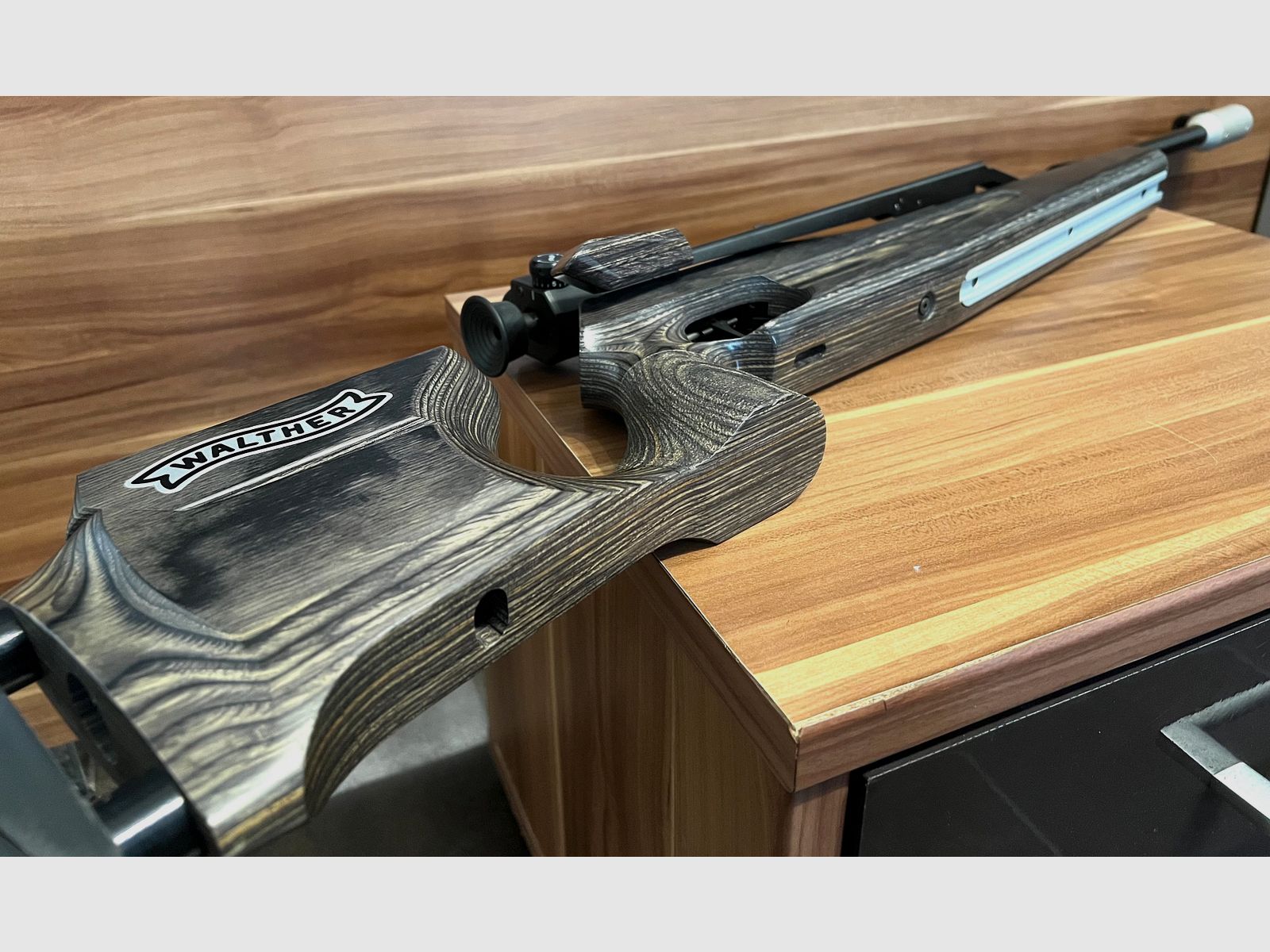 Luftgewehr Walther LGM2 