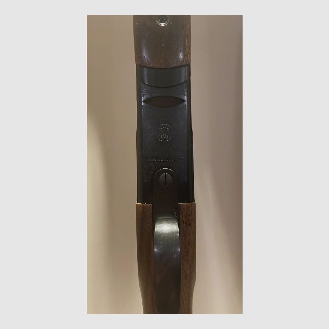 BERETTA 686 SILVER PIGEON 1 BLACK JAGD - LINKSAUSFÜHRUNG (Lauflänge 71 cm)