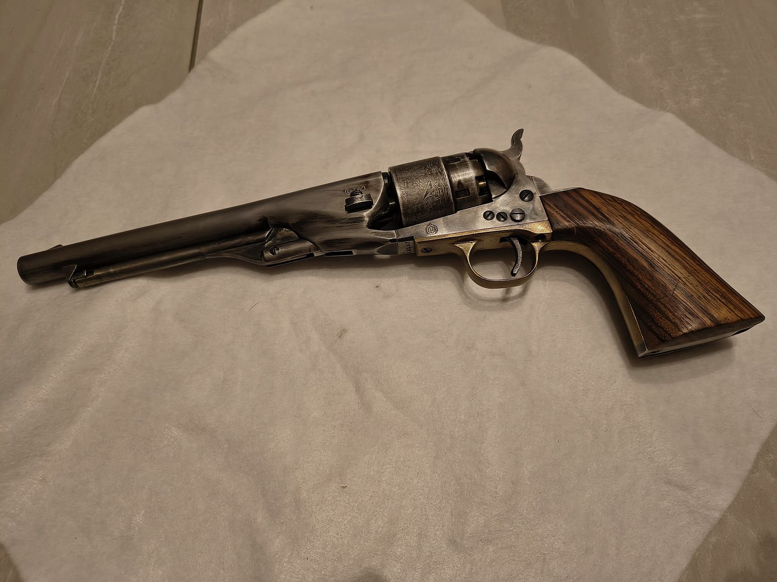 Uberti Colt 1860 Perkussionsrevolver .44
