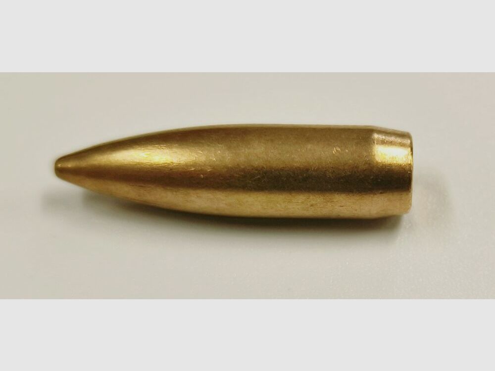 PMP Pretoria Metal Pressings BTHP 168grs