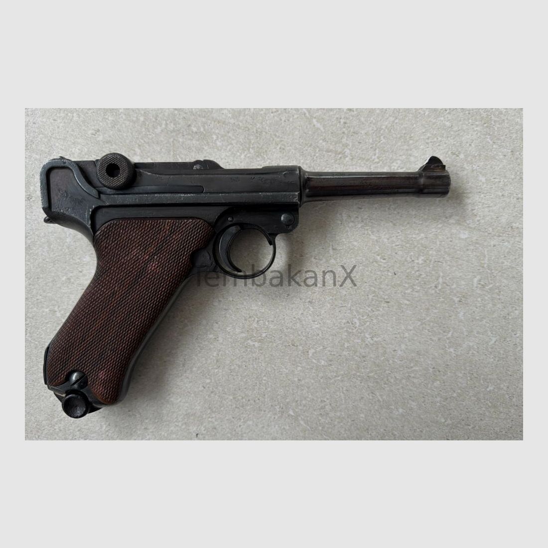 bnz/DWM P08 9mmLuger