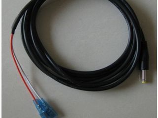 Anschlusskabel für 6V Batterie oder Akku