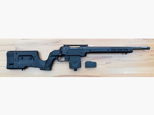 Savage 110, 308 Win, crosse MDT