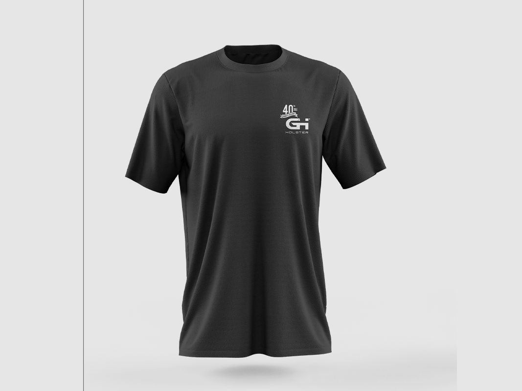 Ghost International 40th Anniversary Special Edition T-Shirt Xl, imagen 1 de 2