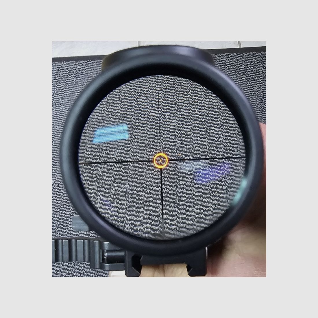 LEICA MAGNUS 1-6.3x24i, CircleDot, driven hunt, with Innogun tactical quick-release mount, image 4 of 6