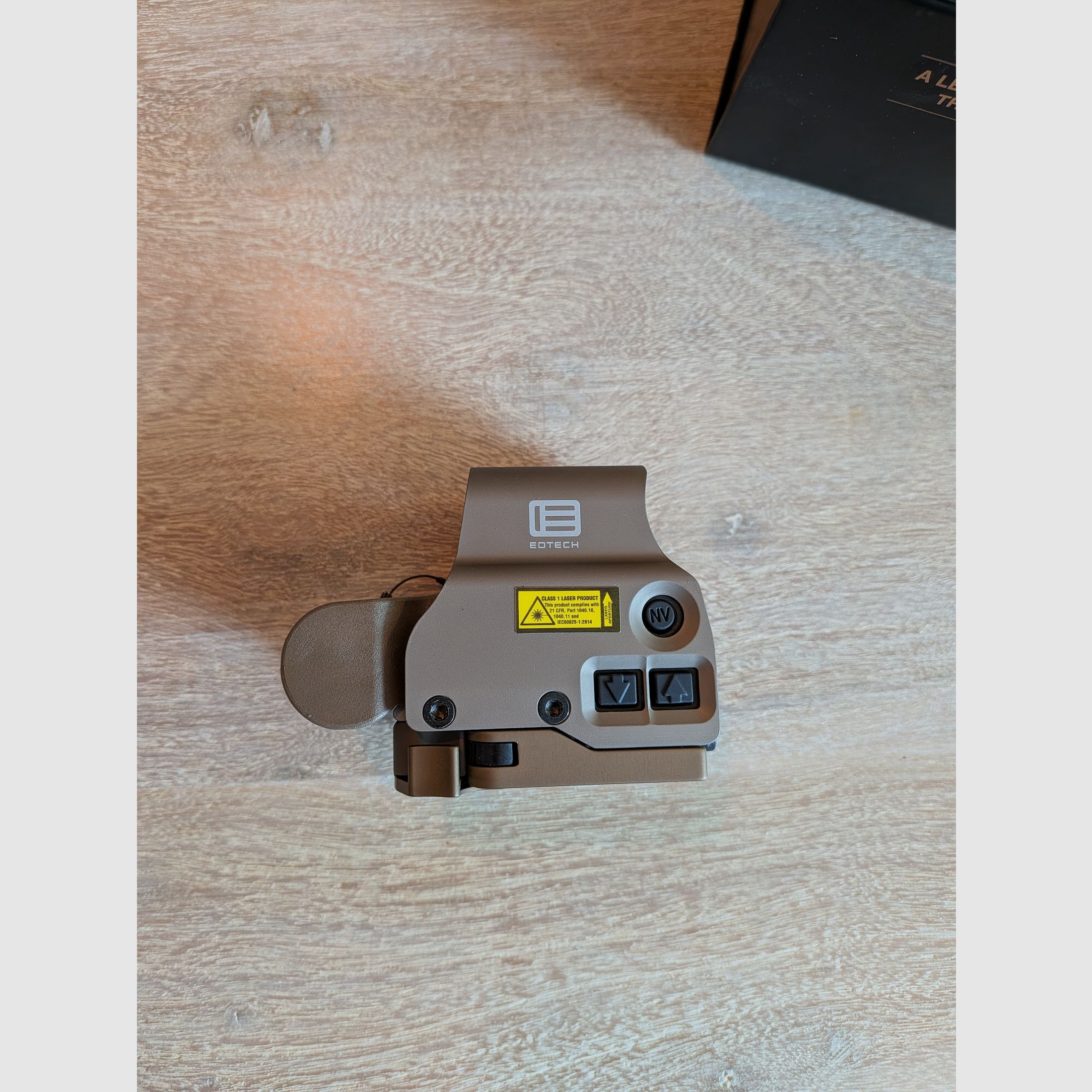 EOTECH EXPS3 - 0TAN