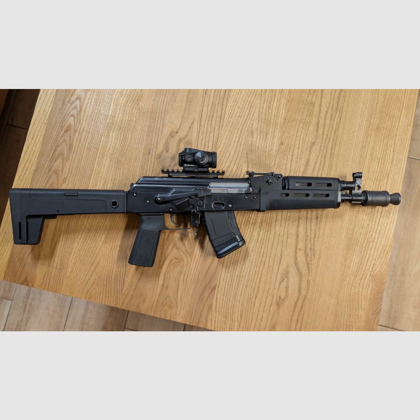 WBP Mini Jack B5 7,62x39 Sportlich Zugelassen