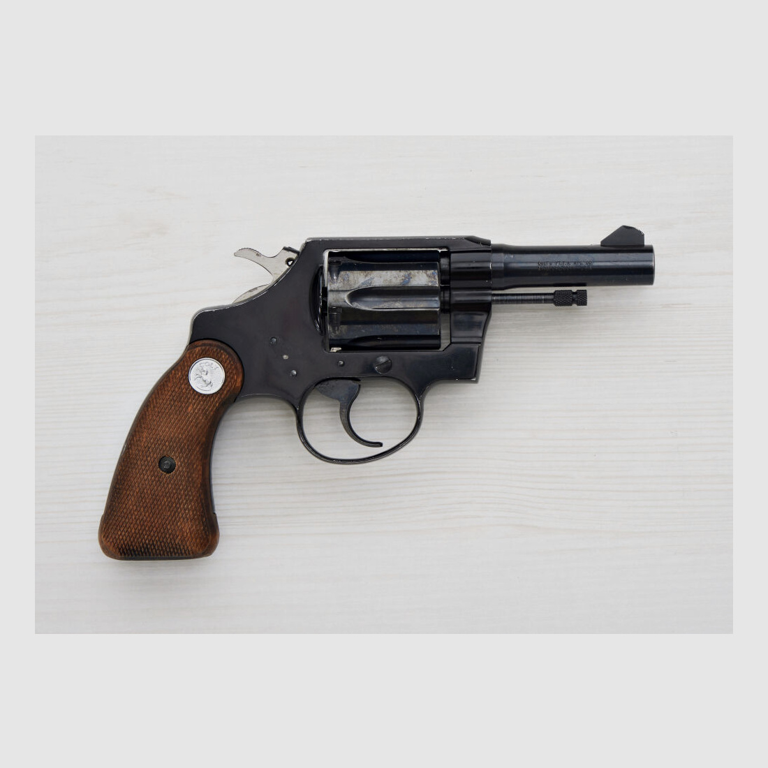 Colt ohne .38Special
